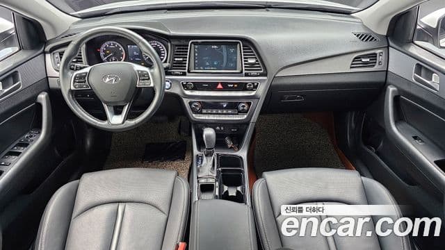 Hyundai Sonata New 라이즈 Special, 2019 7