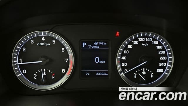 Hyundai Sonata New 라이즈 Special, 2019 8