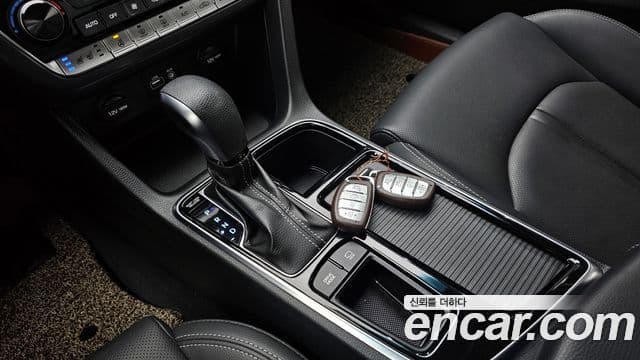 Hyundai Sonata New 라이즈 Special, 2019 9