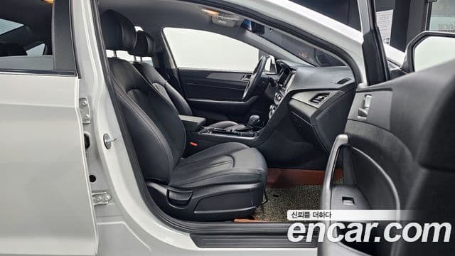 Hyundai Sonata New 라이즈 Special, 2019 10