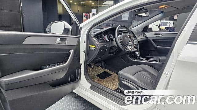 Hyundai Sonata New 라이즈 Special, 2019 11