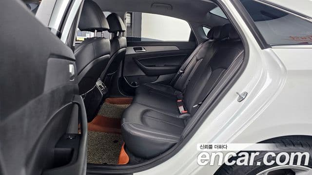 Hyundai Sonata New 라이즈 Special, 2019 12