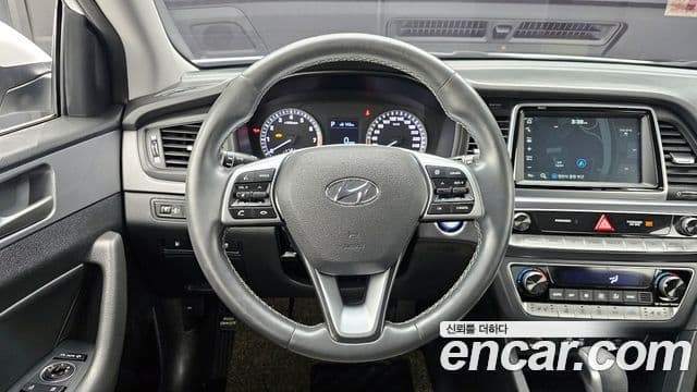 Hyundai Sonata New 라이즈 Special, 2019 13