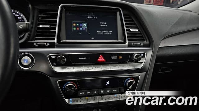 Hyundai Sonata New 라이즈 Special, 2019 14