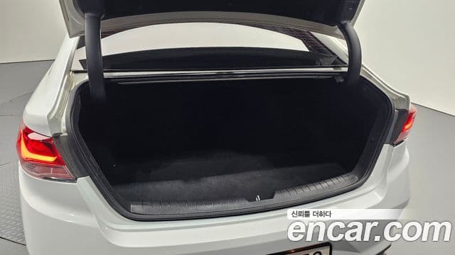 Hyundai Sonata New 라이즈 Special, 2019 20
