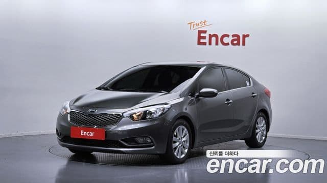 Kia K3 Trendy, 2013 1