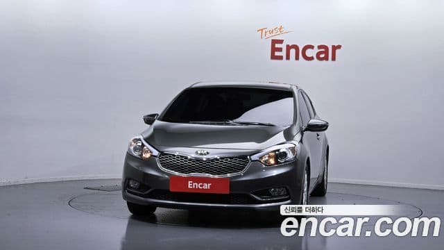 Kia K3 Trendy, 2013 3