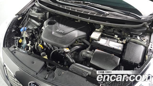 Kia K3 Trendy, 2013 6