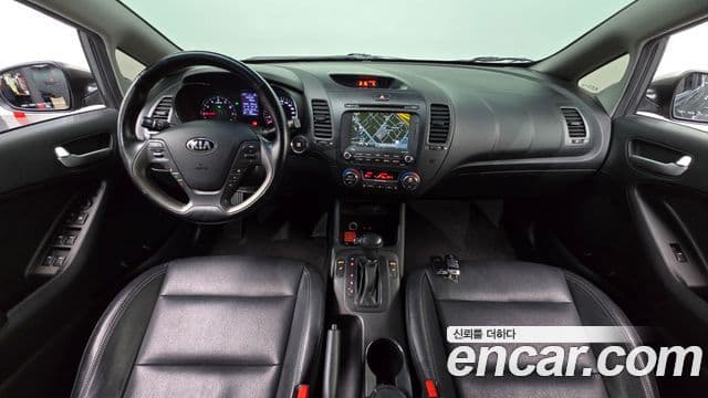Kia K3 Trendy, 2013 7