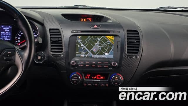 Kia K3 Trendy, 2013 15