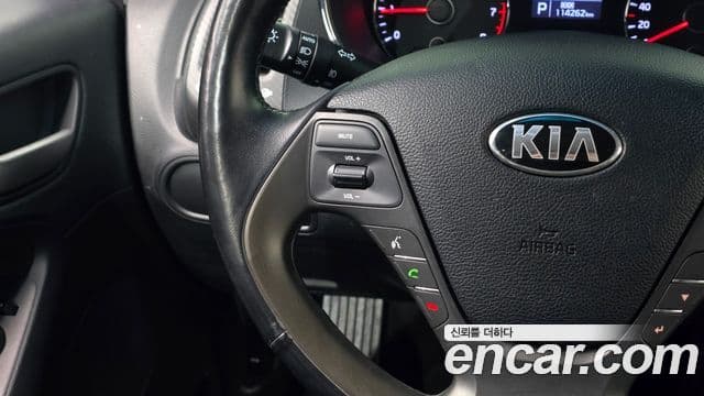 Kia K3 Trendy, 2013 18