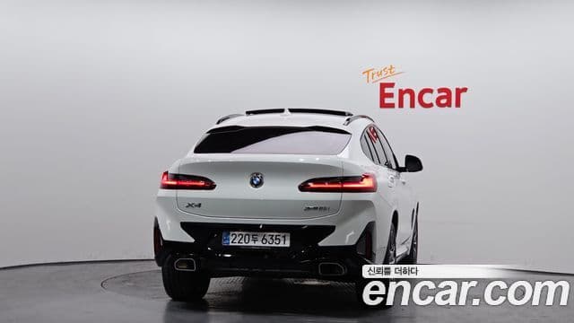 BMW X4 (G02) xDrive20i M Sport, 2025 4