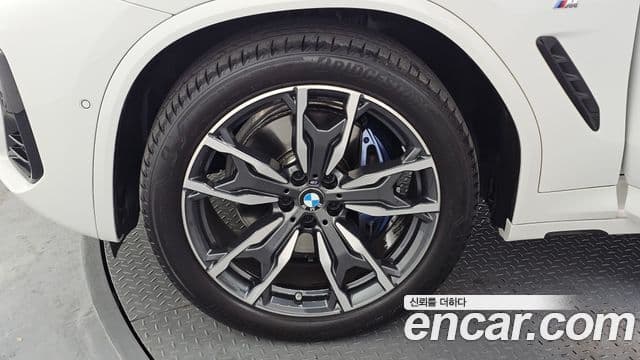 BMW X4 (G02) xDrive20i M Sport, 2025 все фото