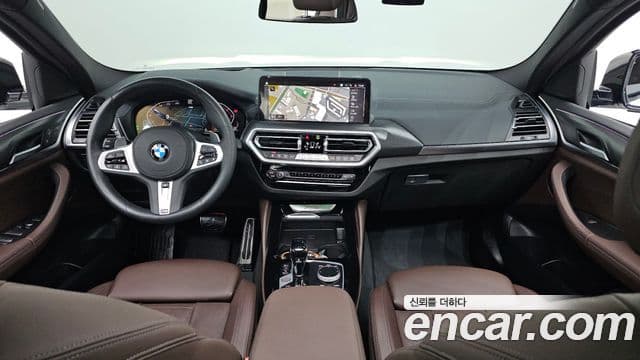 BMW X4 (G02) xDrive20i M Sport, 2025 7