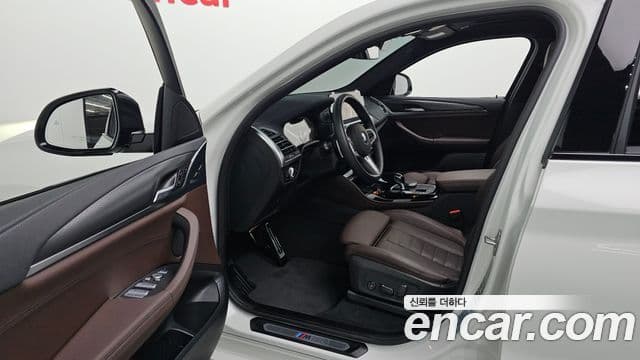 BMW X4 (G02) xDrive20i M Sport, 2025 10