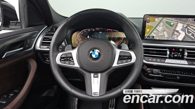 BMW X4 (G02) xDrive20i M Sport, 2025 11