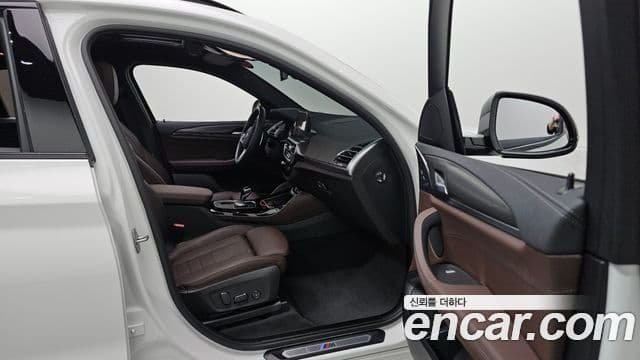 BMW X4 (G02) xDrive20i M Sport, 2025 17