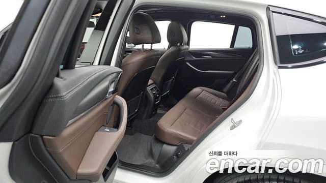 BMW X4 (G02) xDrive20i M Sport, 2025 19