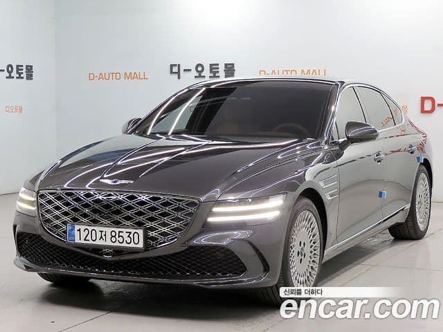 Genesis G80 (RG3) бензин 2.5 турбо AWD, 2025 1