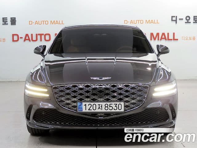 Genesis G80 (RG3) бензин 2.5 турбо AWD, 2025 2