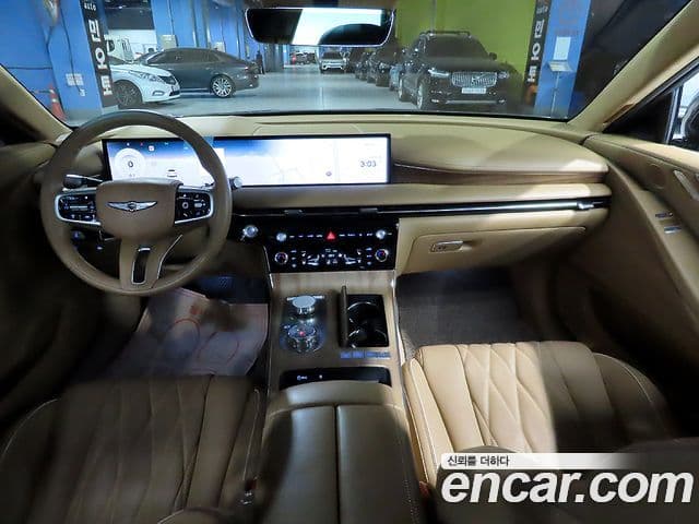 Genesis G80 (RG3) бензин 2.5 турбо AWD, 2025 все фото