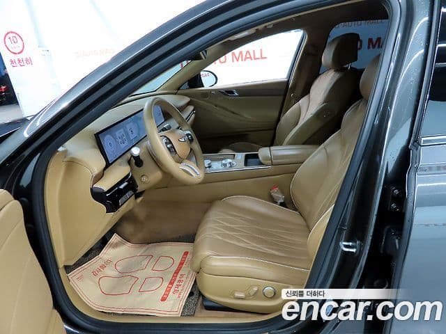 Genesis G80 (RG3) бензин 2.5 турбо AWD, 2025 6