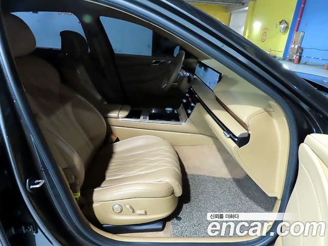 Genesis G80 (RG3) бензин 2.5 турбо AWD, 2025 8