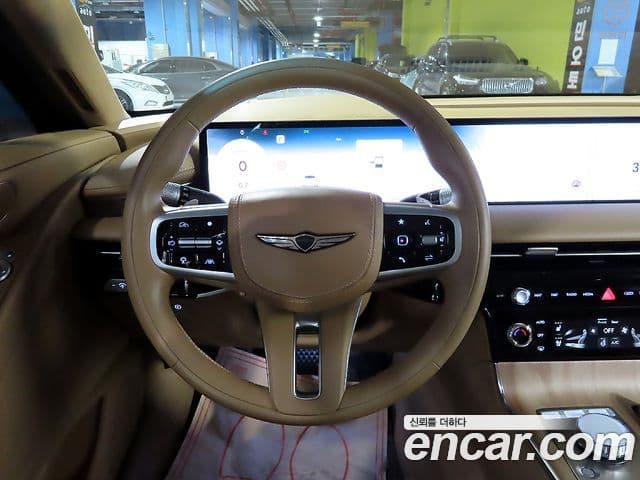 Genesis G80 (RG3) бензин 2.5 турбо AWD, 2025 10