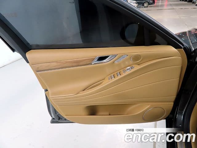 Genesis G80 (RG3) бензин 2.5 турбо AWD, 2025 14