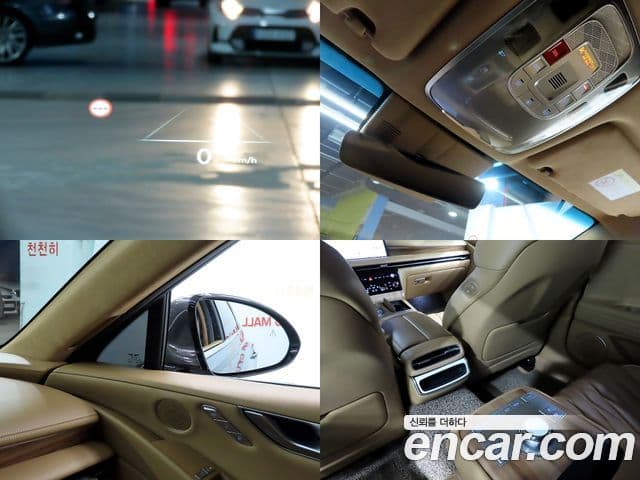 Genesis G80 (RG3) бензин 2.5 турбо AWD, 2025 16