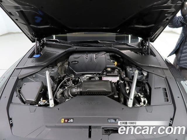 Genesis G80 (RG3) бензин 2.5 турбо AWD, 2025 19