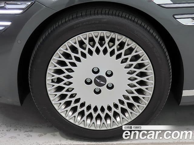 Genesis G80 (RG3) бензин 2.5 турбо AWD, 2025 20