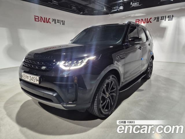 Land Rover Discovery 5 3.0 TD6 HSE, 2017 1