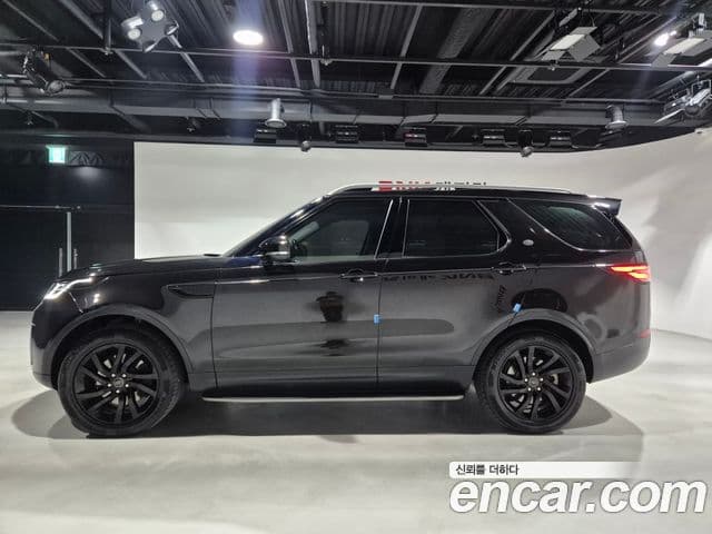 Land Rover Discovery 5 3.0 TD6 HSE, 2017 3