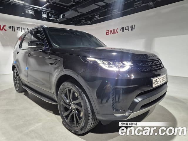 Land Rover Discovery 5 3.0 TD6 HSE, 2017 8