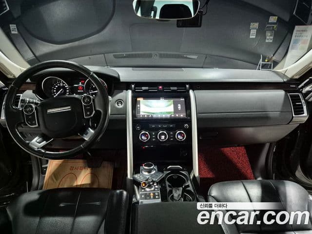 Land Rover Discovery 5 3.0 TD6 HSE, 2017 9