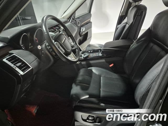 Land Rover Discovery 5 3.0 TD6 HSE, 2017 10