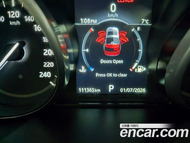 Land Rover Discovery 5 3.0 TD6 HSE, 2017 12