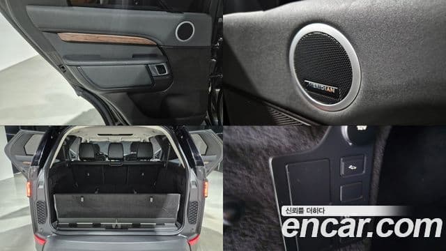 Land Rover Discovery 5 3.0 TD6 HSE, 2017 19