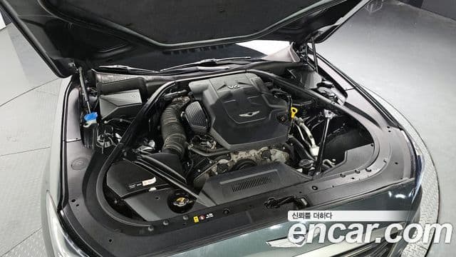 Genesis G80 Prestige, 2018 6