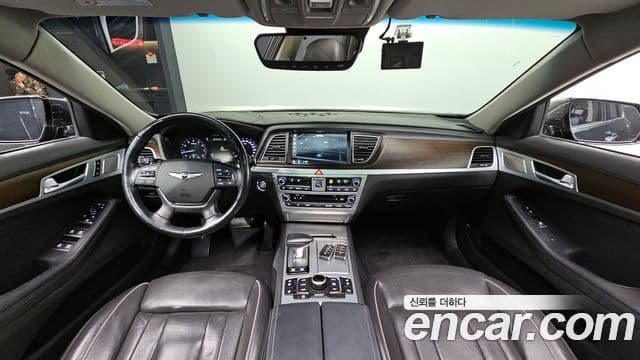 Genesis G80 Prestige, 2018 7