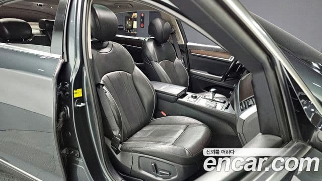 Genesis G80 Prestige, 2018 10