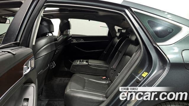 Genesis G80 Prestige, 2018 12