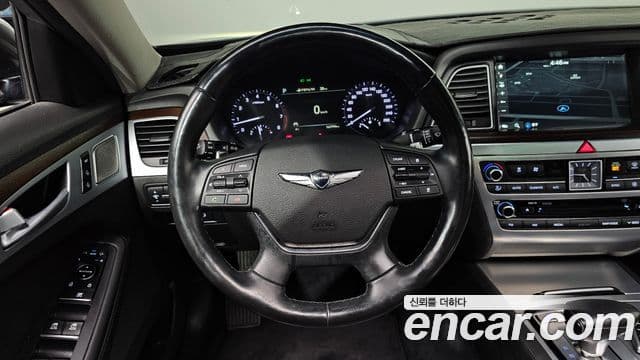 Genesis G80 Prestige, 2018 13