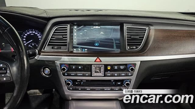 Genesis G80 Prestige, 2018 15