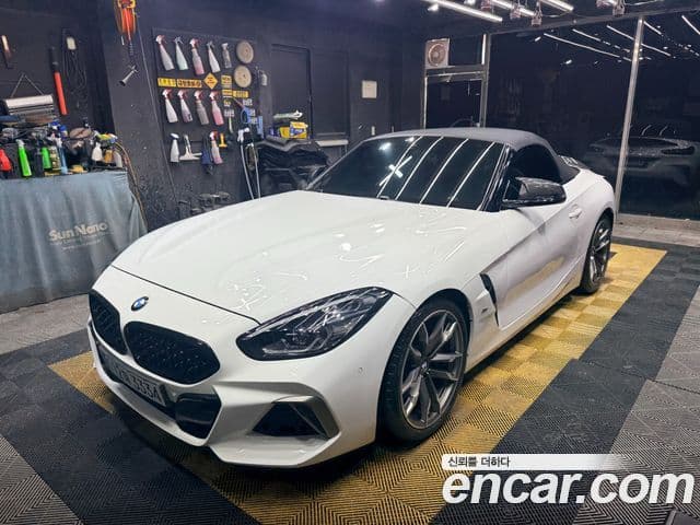 BMW Z4 (G29), 2022 1