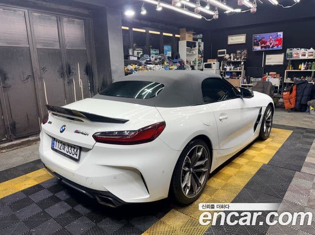 BMW Z4 (G29), 2022 2