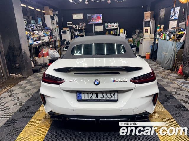 BMW Z4 (G29), 2022 3