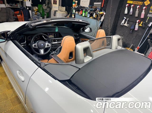 BMW Z4 (G29), 2022 4