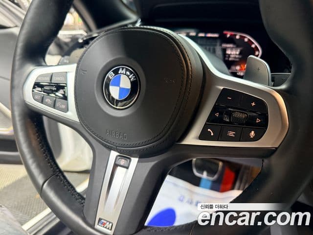 BMW Z4 (G29), 2022 все фото
